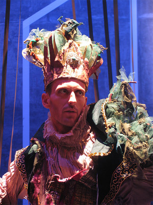 Matthew Acuff as Red in The Tree